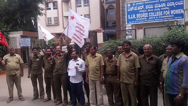 ಕಾಲೇಜಿನ ವಿರುದ್ಧ ಕ್ರಮಕ್ಕೆ ಎಸ್‌ಎಫ್‌ಐ ಆಗ್ರಹ